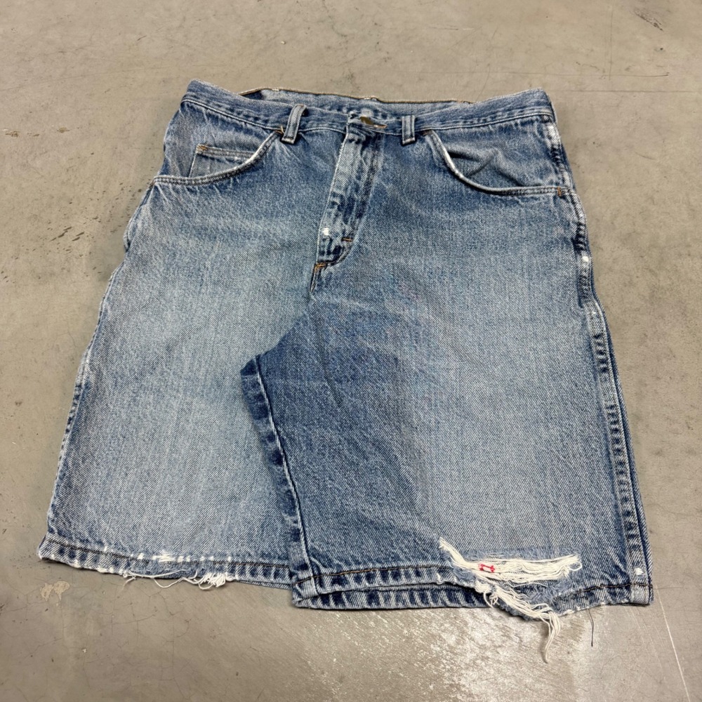 Vintage‎ 90s Wranglers Jean Shorts